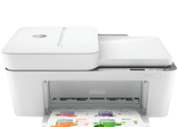 HP DeskJet Plus 4100 דיו למדפסת